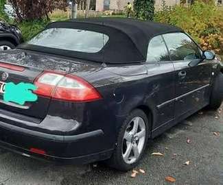 2.0i Turbo Cabrio SE
