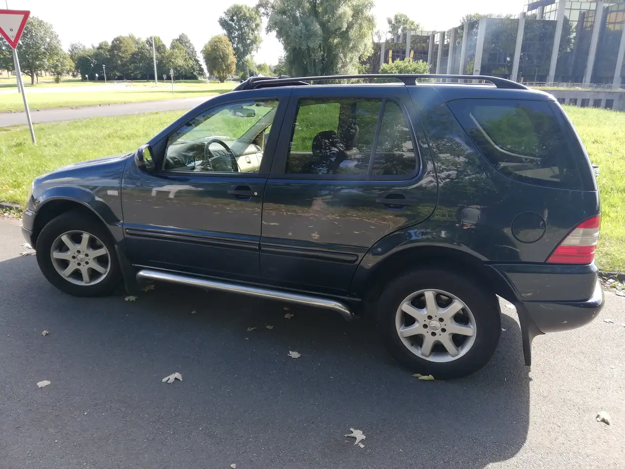 Mercedes-Benz ML 430