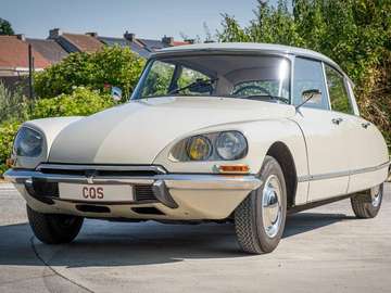 D Super - 1971 - 73393km -BV5