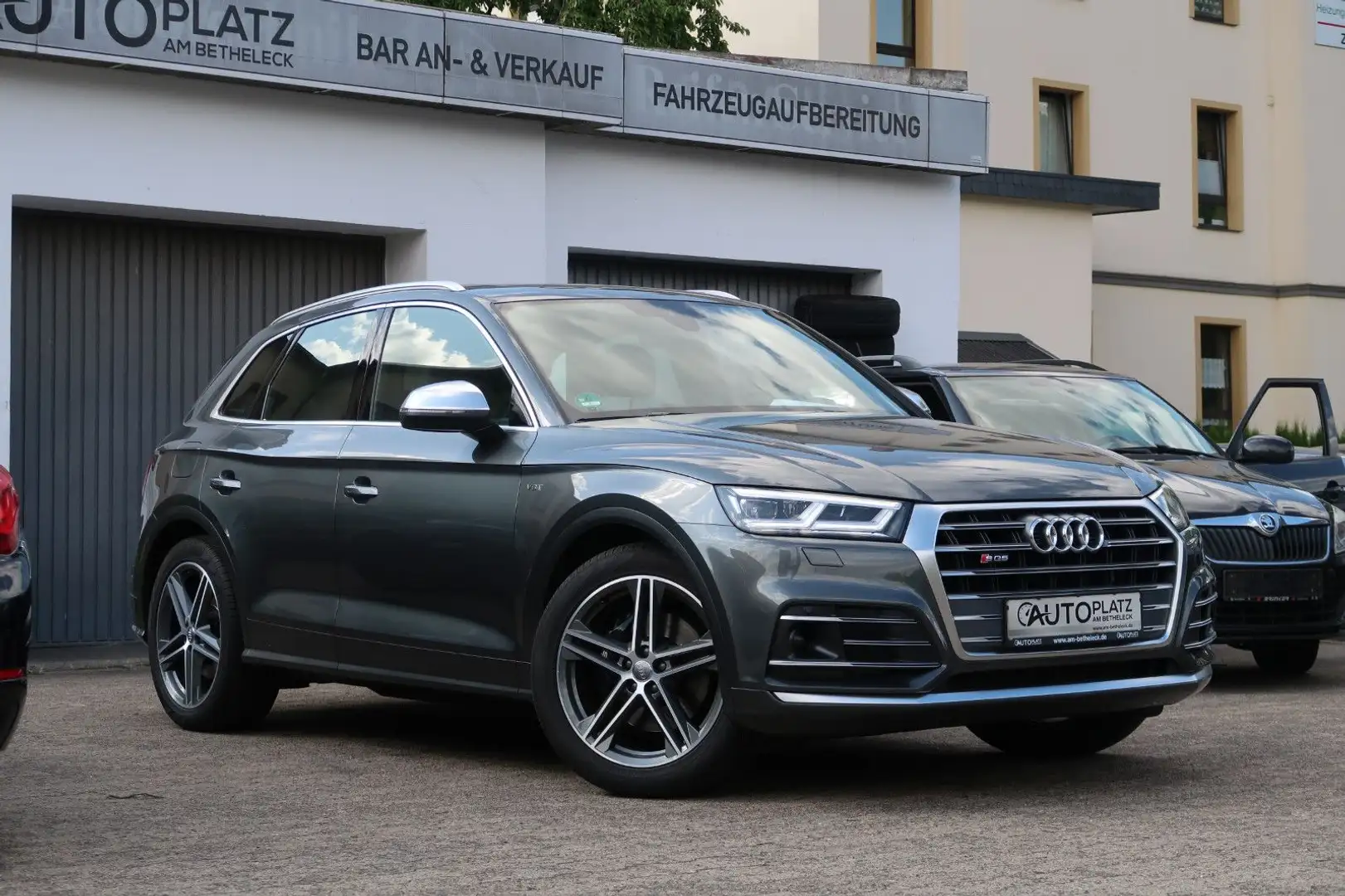 Audi SQ5 3.0 TFSI quattro *1.HAND *PANORAMA *LEDER Grau - 1