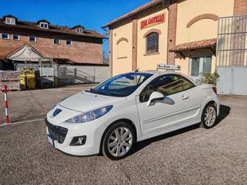 207 CC 1.6 16v Tecno