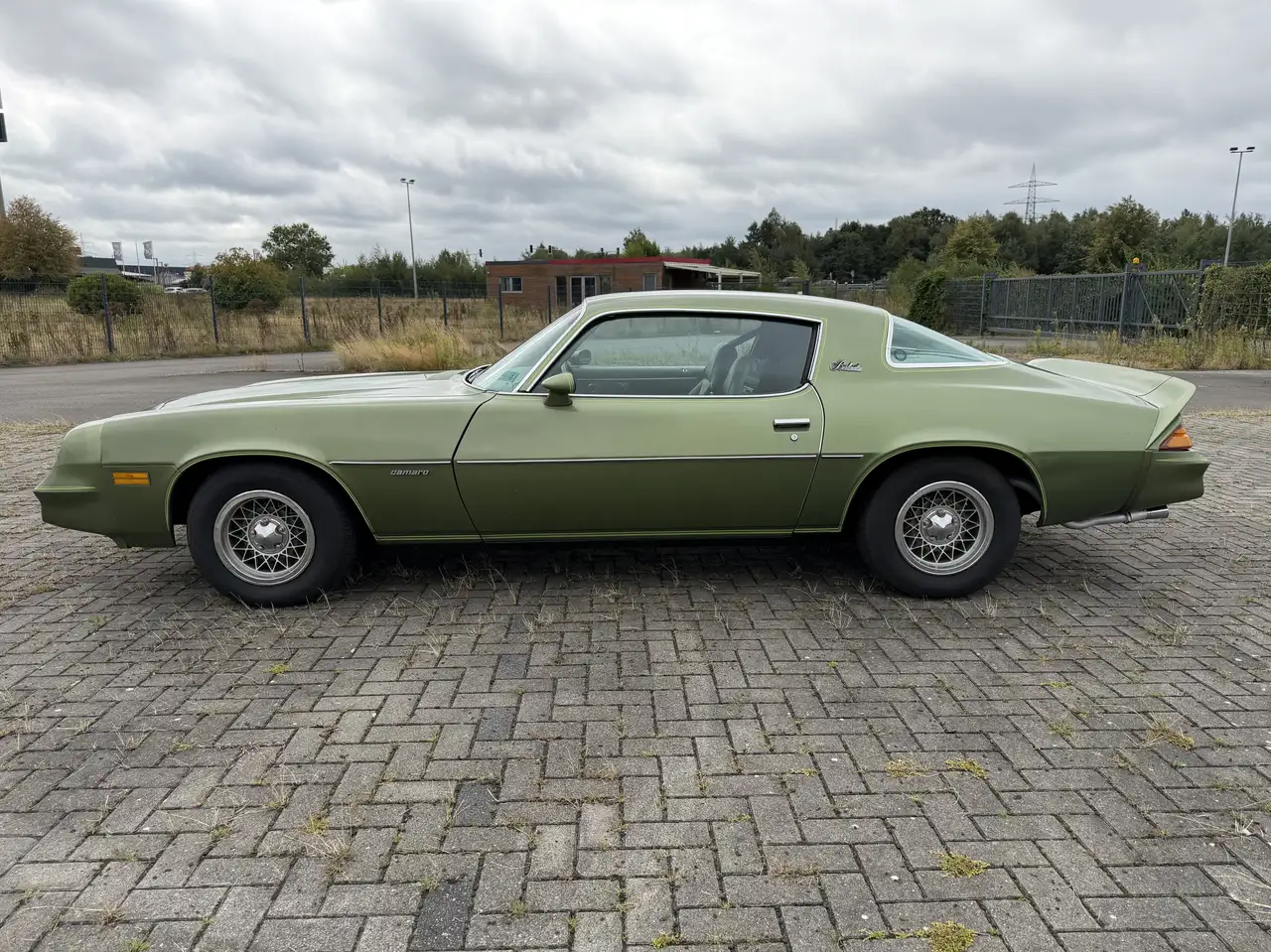 Chevrolet Camaro 5.7 V8 Berlinetta Small-Block Chevy USA, foto 4
