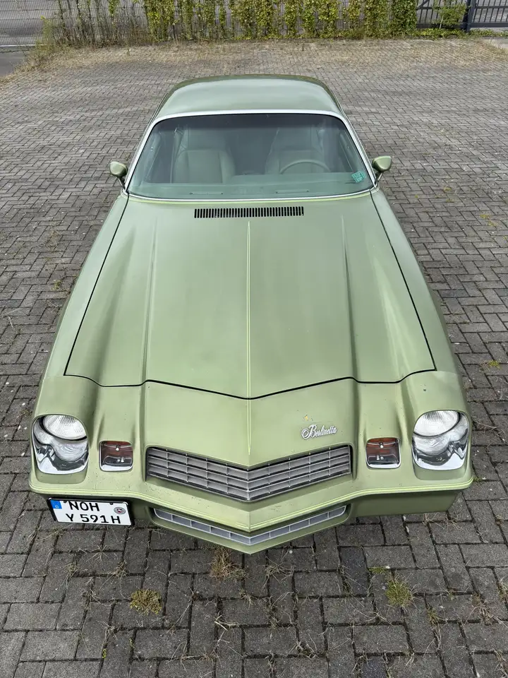 Chevrolet Camaro 5.7 V8 Berlinetta Small-Block Chevy USA, foto 9