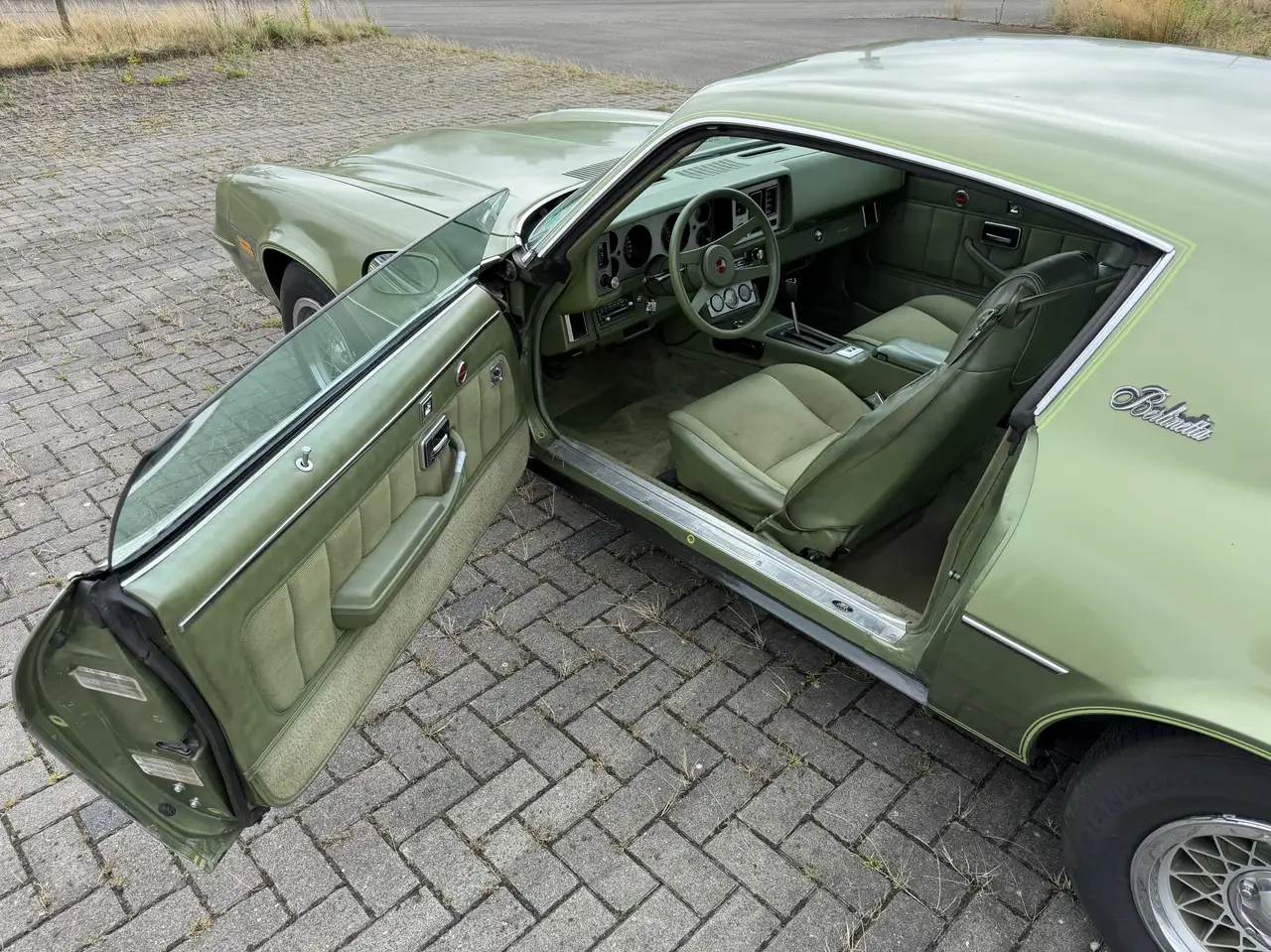 Chevrolet Camaro 5.7 V8 Berlinetta Small-Block Chevy USA, foto 11