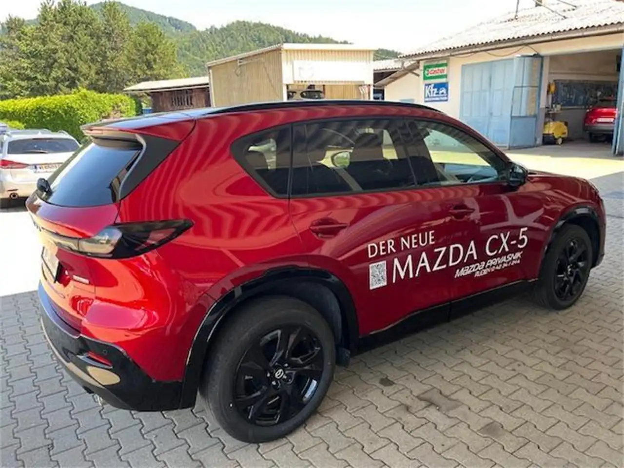 Mazda CX-5 2026