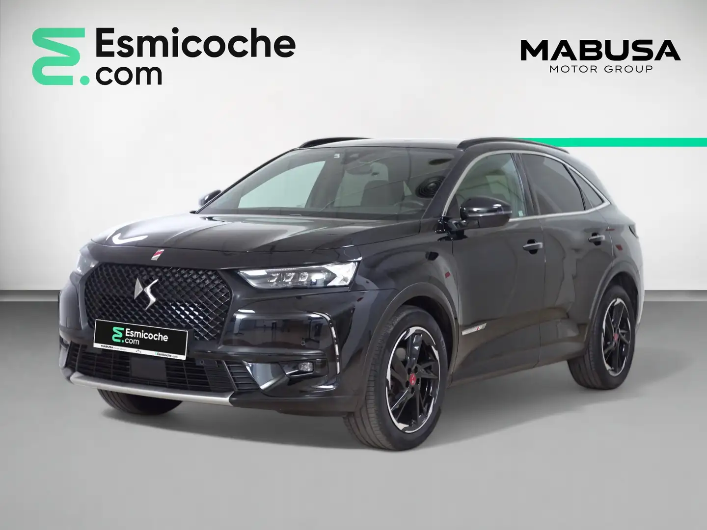 DS Automobiles DS 7 Crossback 1.2 PT. Performance Line 130 Aut. - 1