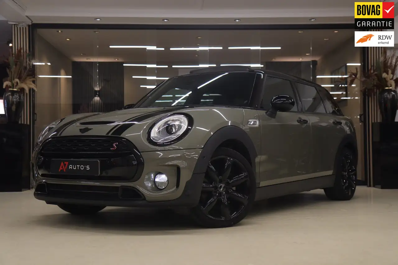 MINI Cooper S Clubman