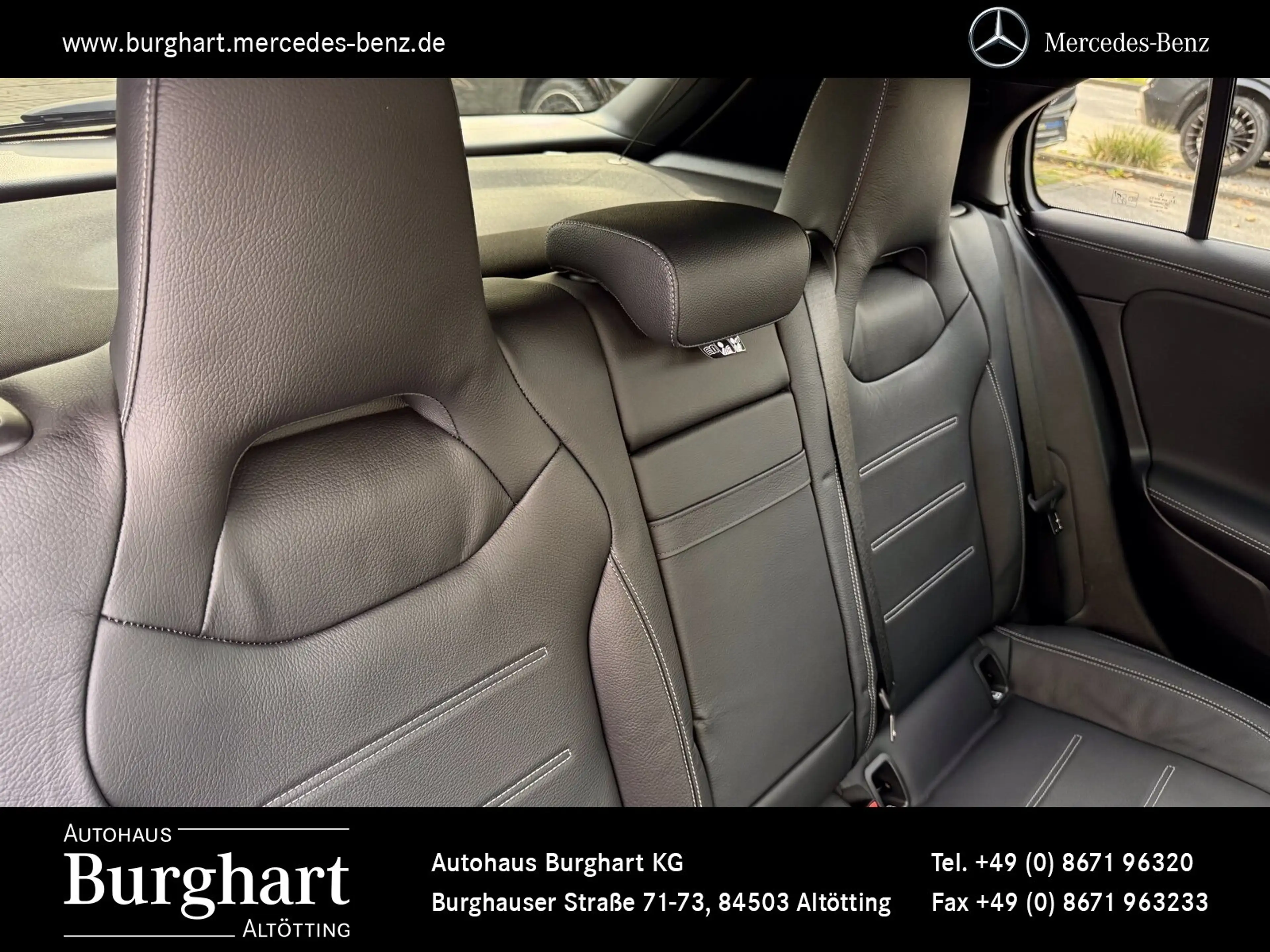Mercedes-Benz A 35 AMG Mercedes-AMG A 35 4M NightII/PanoDach/Multibeam — photo 9