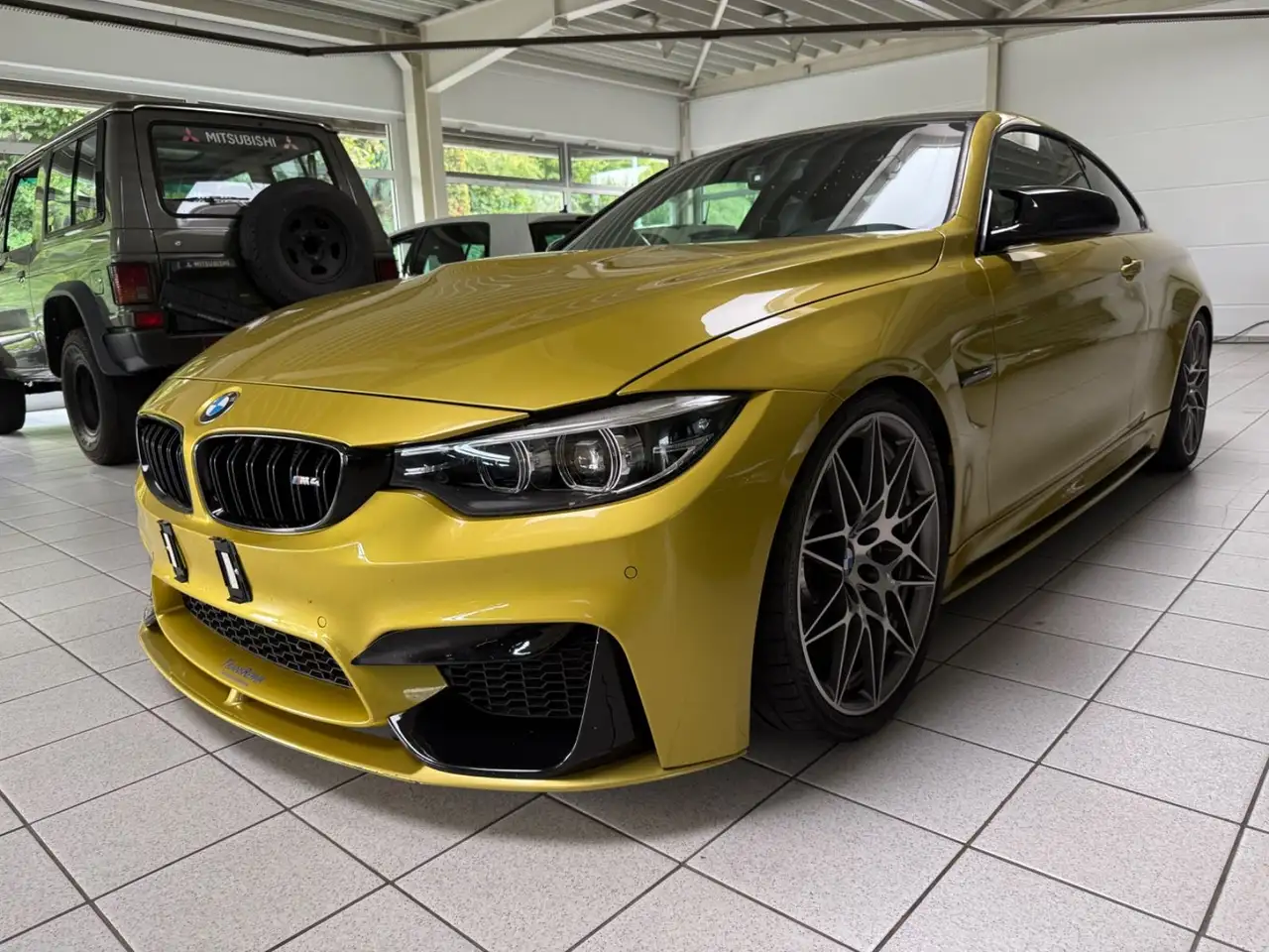 BMW M4