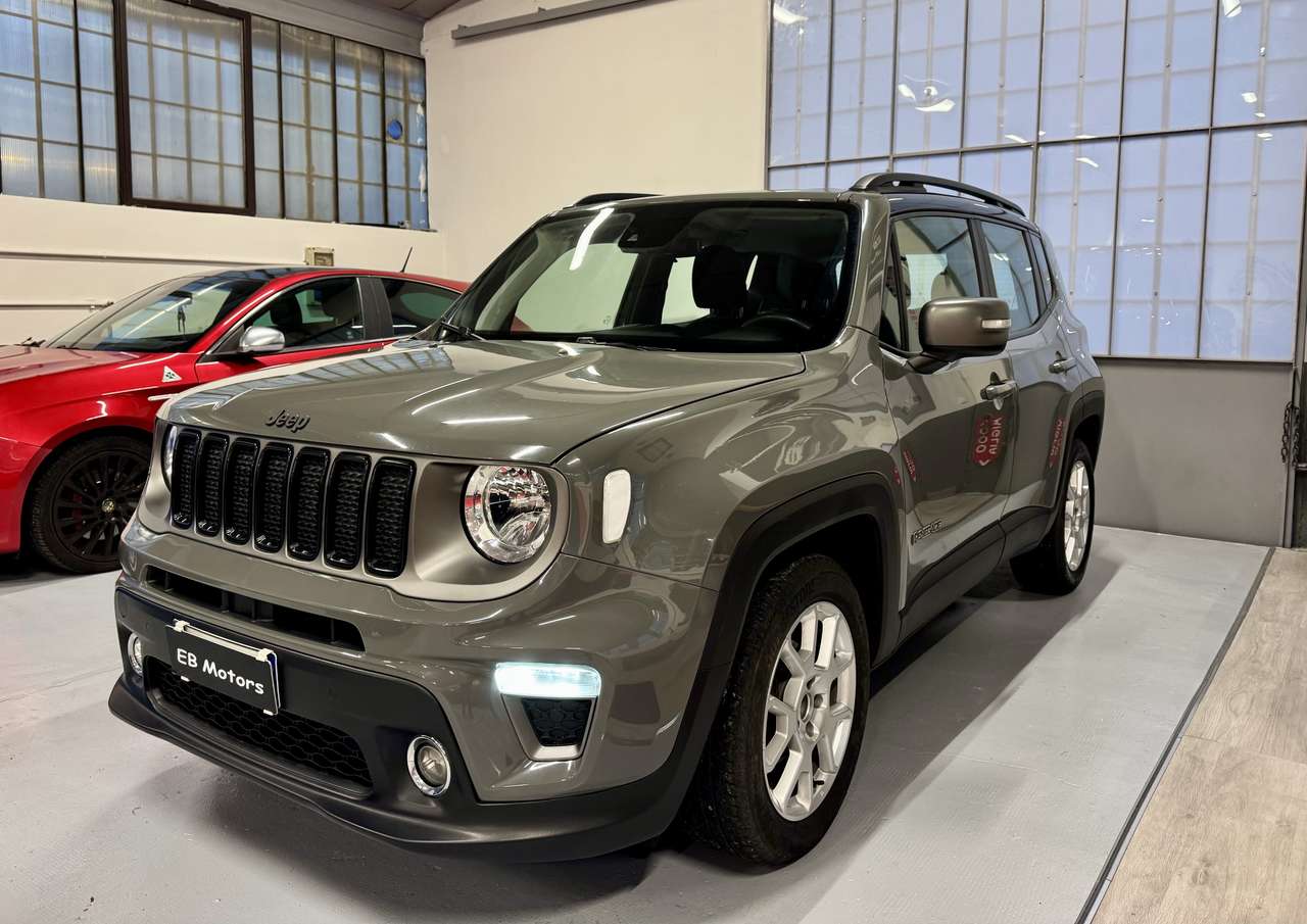 Jeep Renegade 1.0 T3 Limited 2wd 120cv