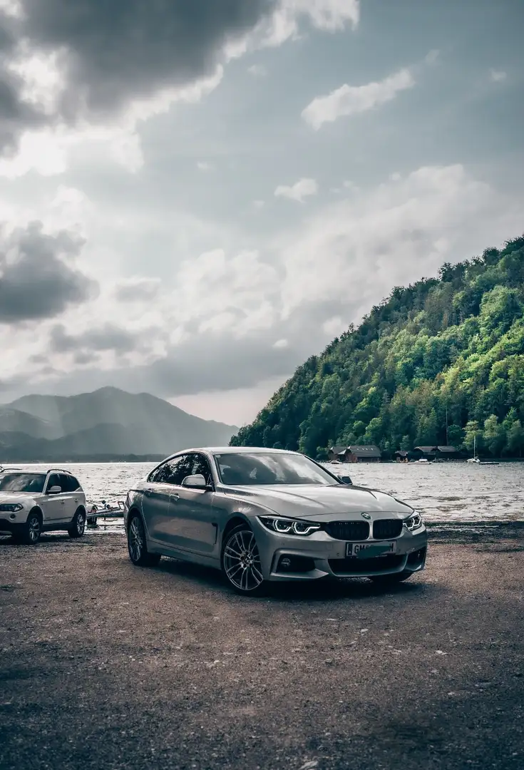 BMW 420 xDrive Gran Coupe M Sport Aut. - 1