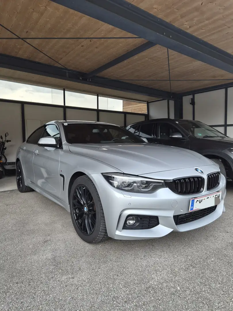 BMW 420 xDrive Gran Coupe M Sport Aut. - 2