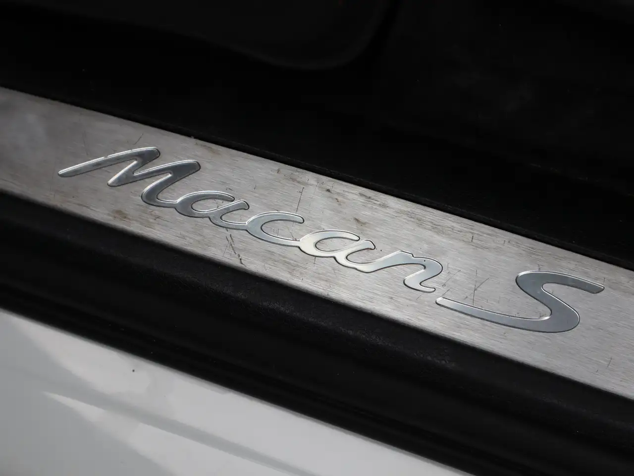 Porsche Macan снимка Porsche Macan