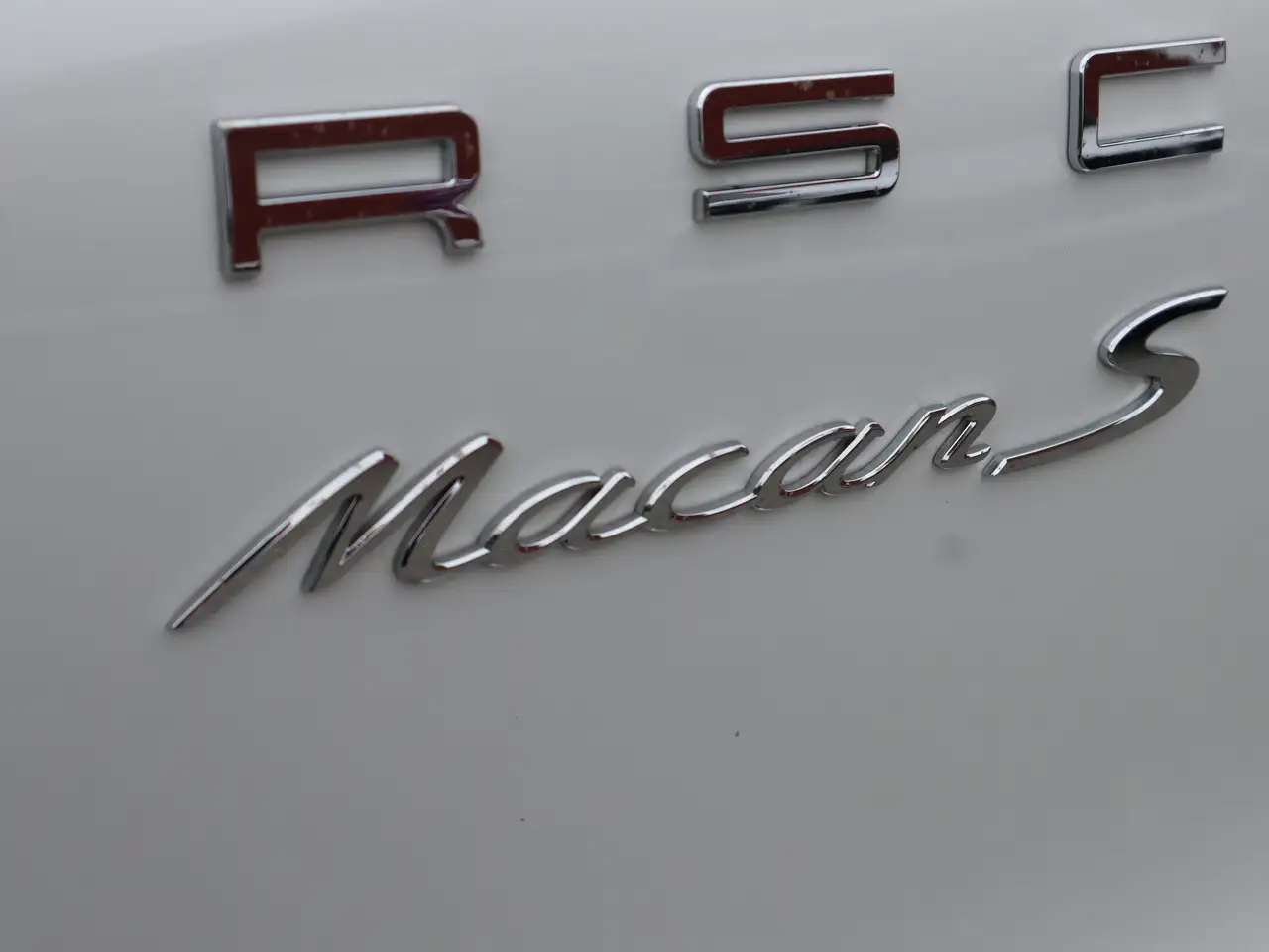 Porsche Macan снимка Porsche Macan