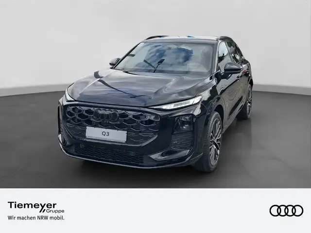 Audi Q3 in Black for sale