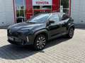 Toyota Yaris Cross 1.5 Hybrid STYLE PANODAK LM-VELGEN EL-KLEP STOEL/S Zwart - thumbnail 1