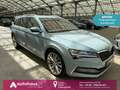 Skoda Superb Combi 2.0 TDI AHK|Navi|Standhzg.|LED| Gris - thumbnail 1