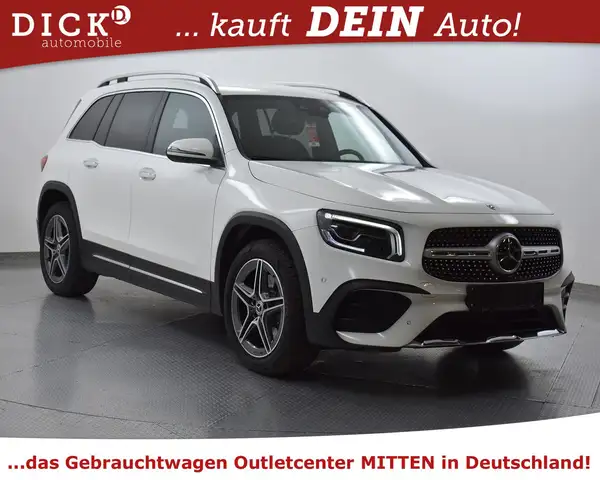 Mercedes-Benz GLB 250 GLB250 4M 2X AMG Line WIDES+MULTIB+KAMER+ACC+19"