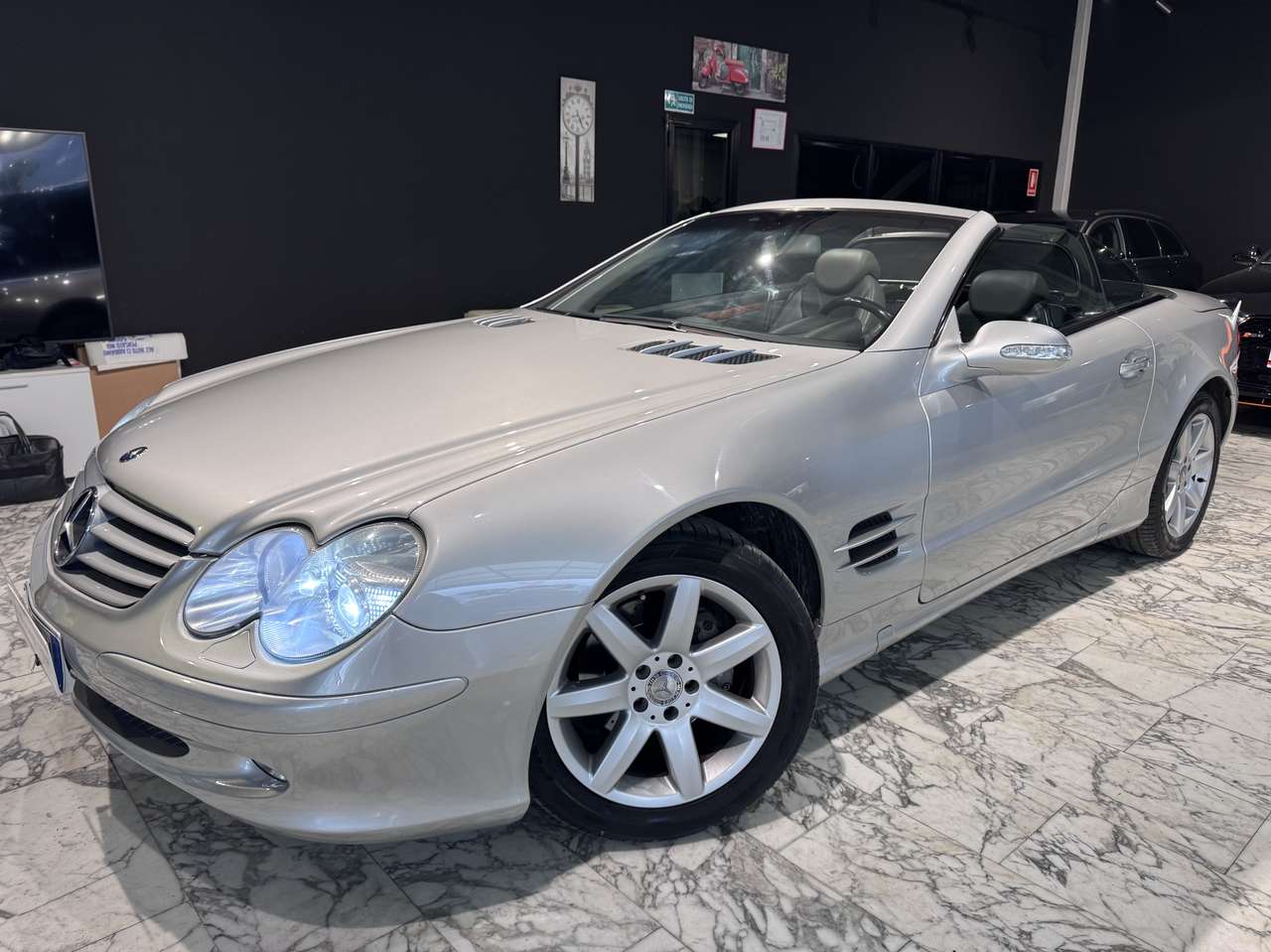 Mercedes-Benz SL 350 V6 Roadster