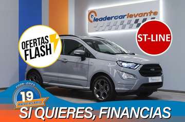 1.0 ECOBOOST 125CV ST LINE