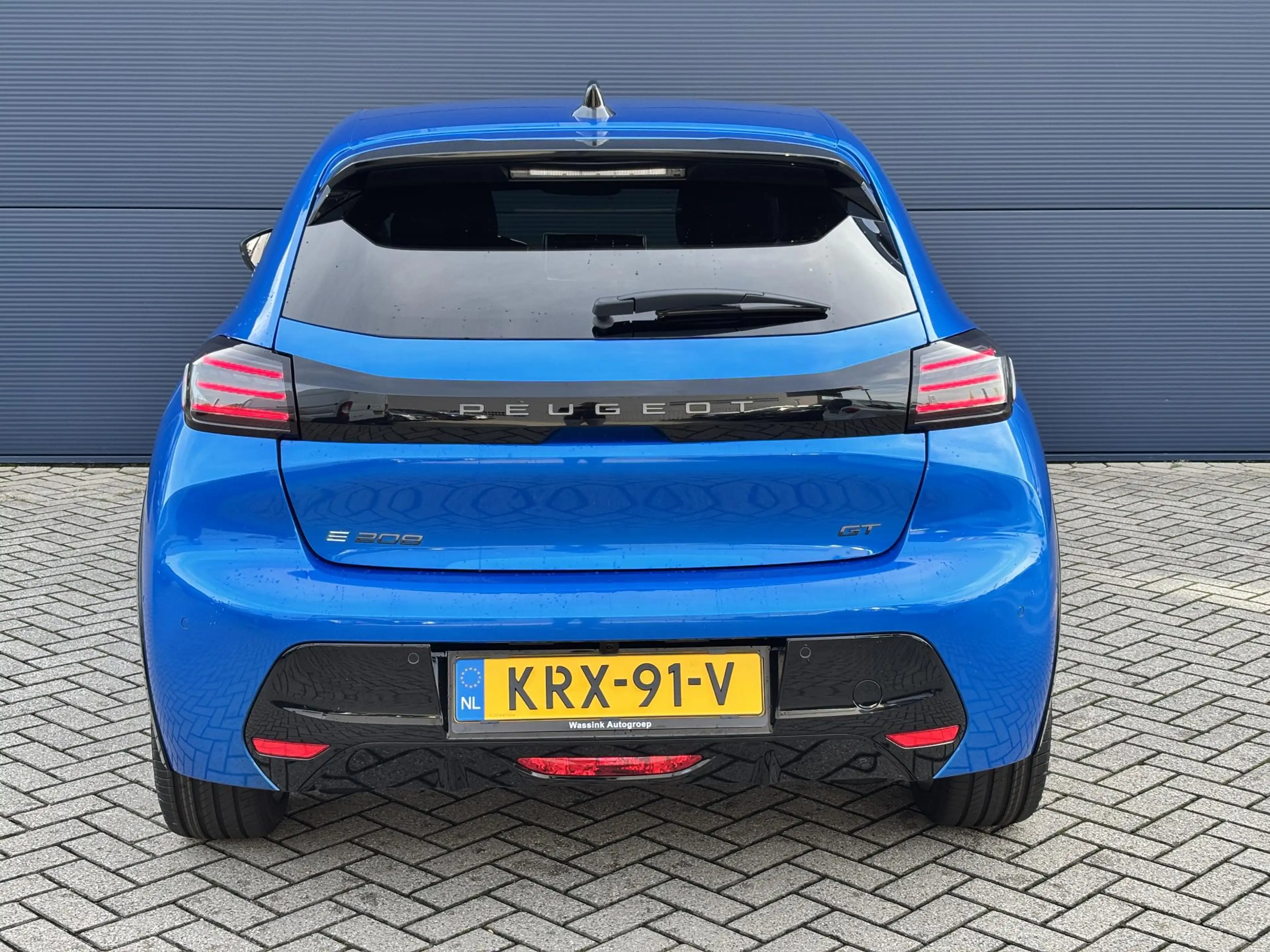 Peugeot e-208 EV GT Avantage 51 kWh VOORRAADVOORDEEL | Navigatie — photo 7