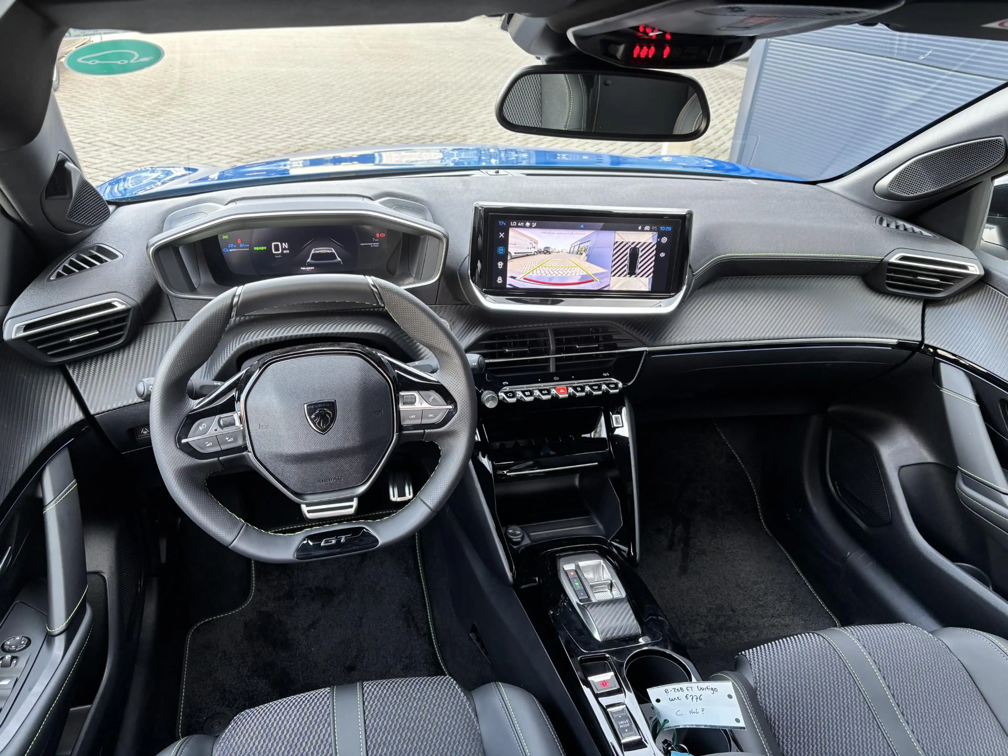 Peugeot e-208 EV GT Avantage 51 kWh VOORRAADVOORDEEL | Navigatie — photo 10
