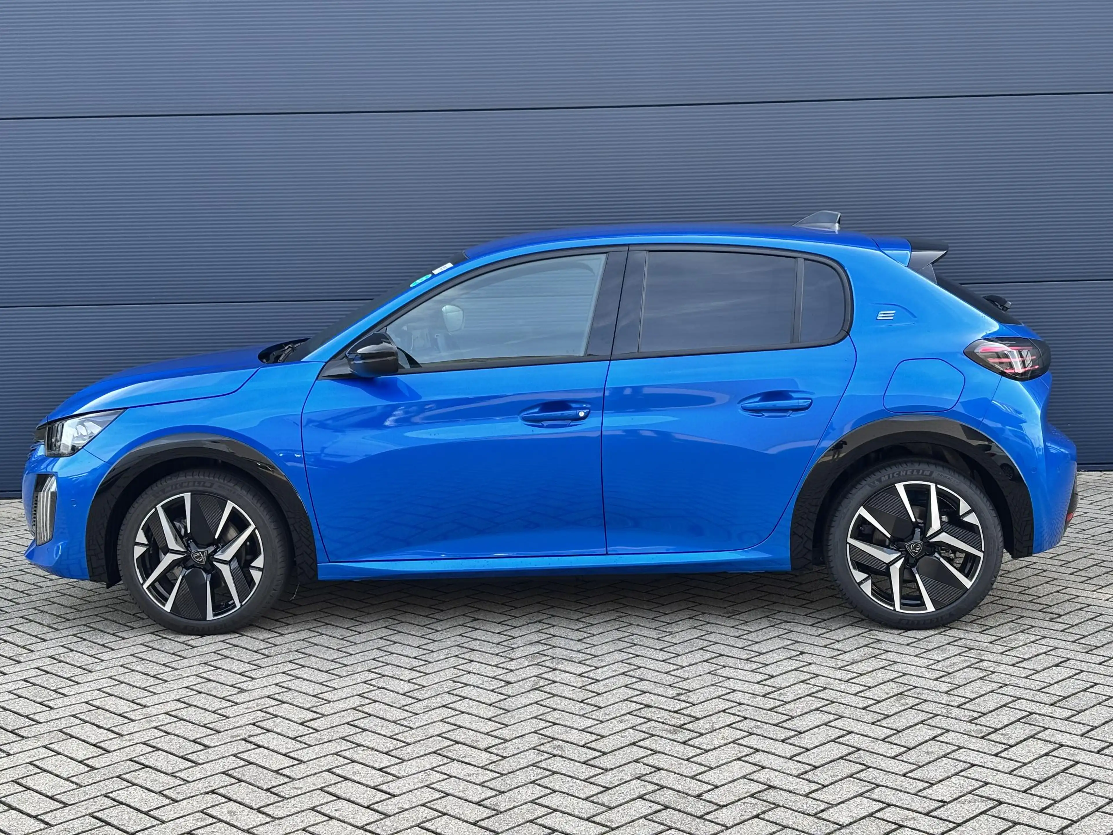 Peugeot e-208 EV GT Avantage 51 kWh VOORRAADVOORDEEL | Navigatie — photo 5