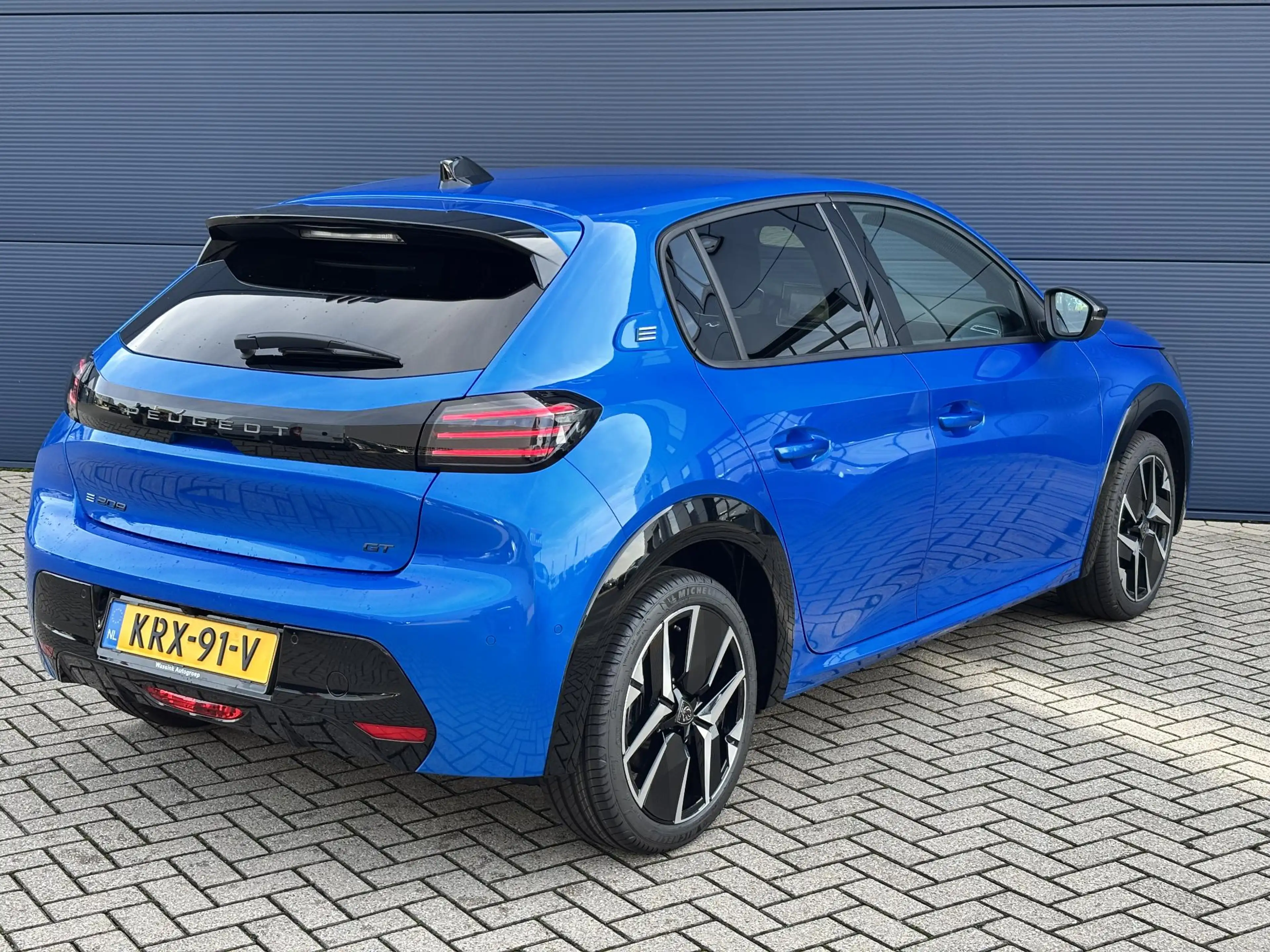 Peugeot e-208 EV GT Avantage 51 kWh VOORRAADVOORDEEL | Navigatie — photo 6