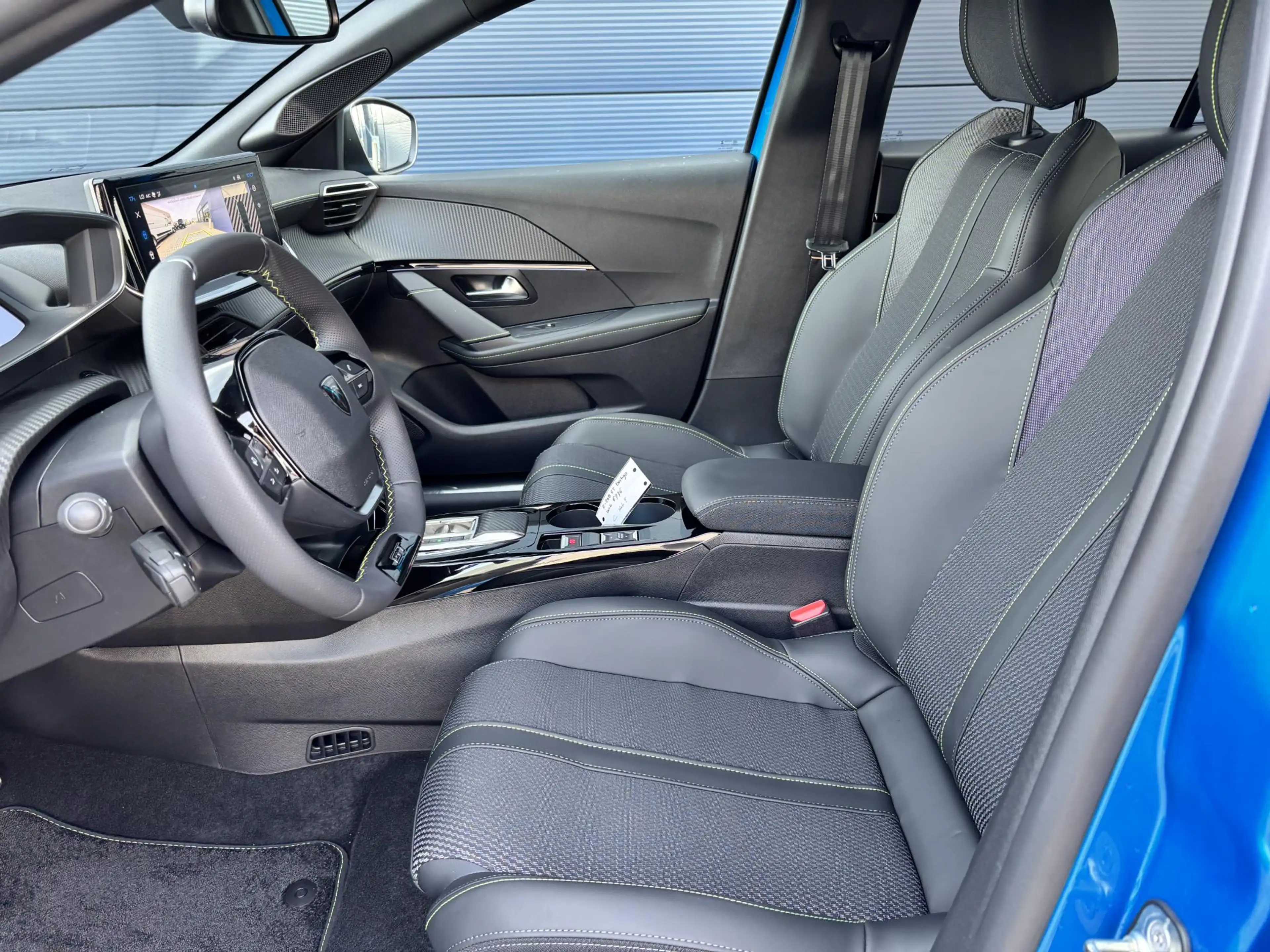 Peugeot e-208 EV GT Avantage 51 kWh VOORRAADVOORDEEL | Navigatie — photo 13