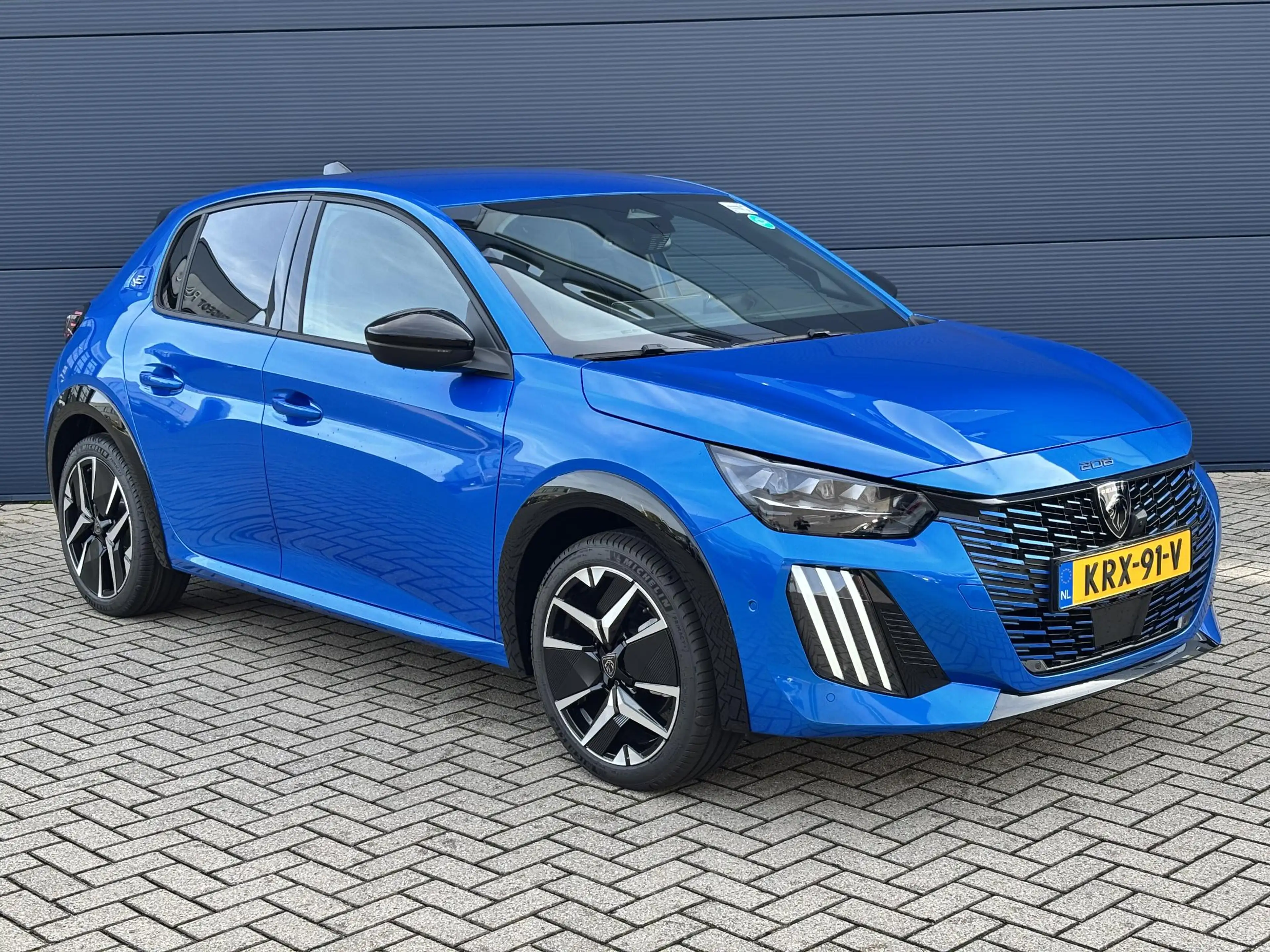Peugeot e-208 EV GT Avantage 51 kWh VOORRAADVOORDEEL | Navigatie — photo 3
