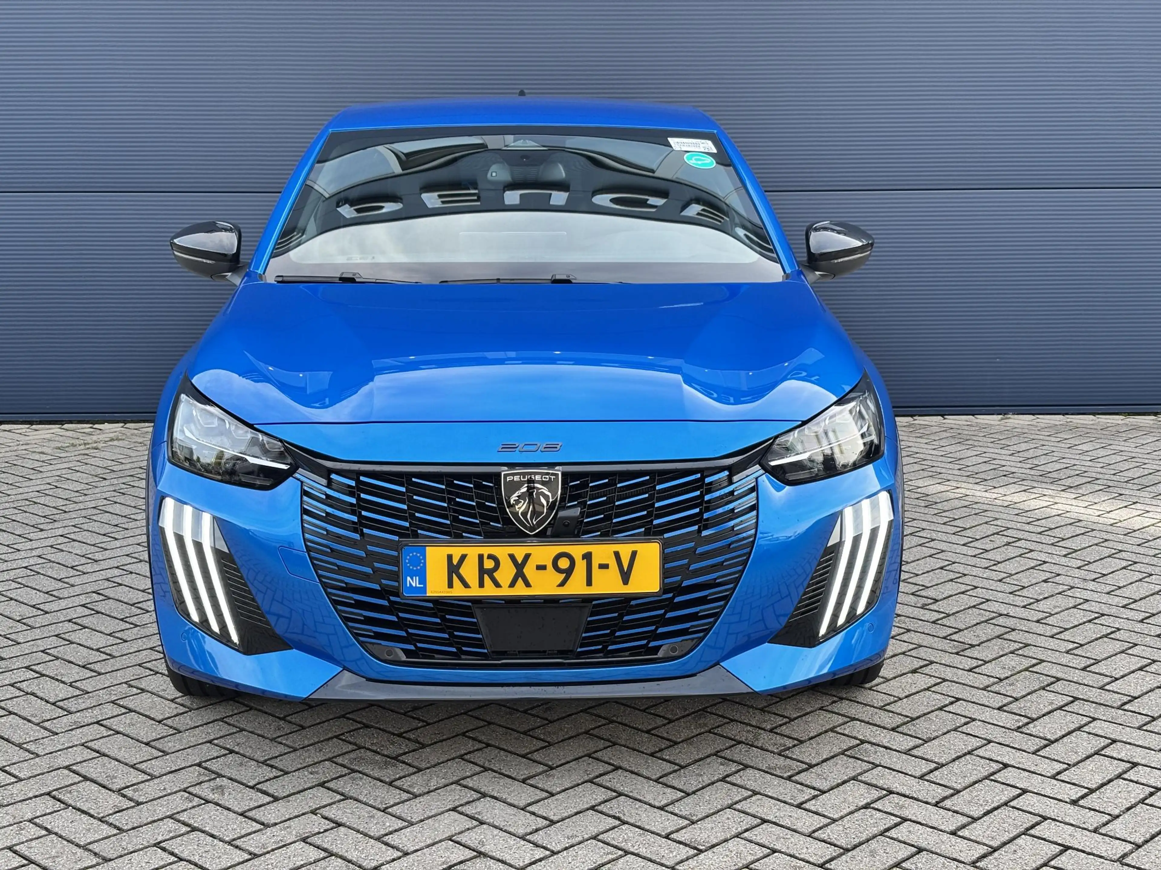 Peugeot e-208 EV GT Avantage 51 kWh VOORRAADVOORDEEL | Navigatie — photo 2