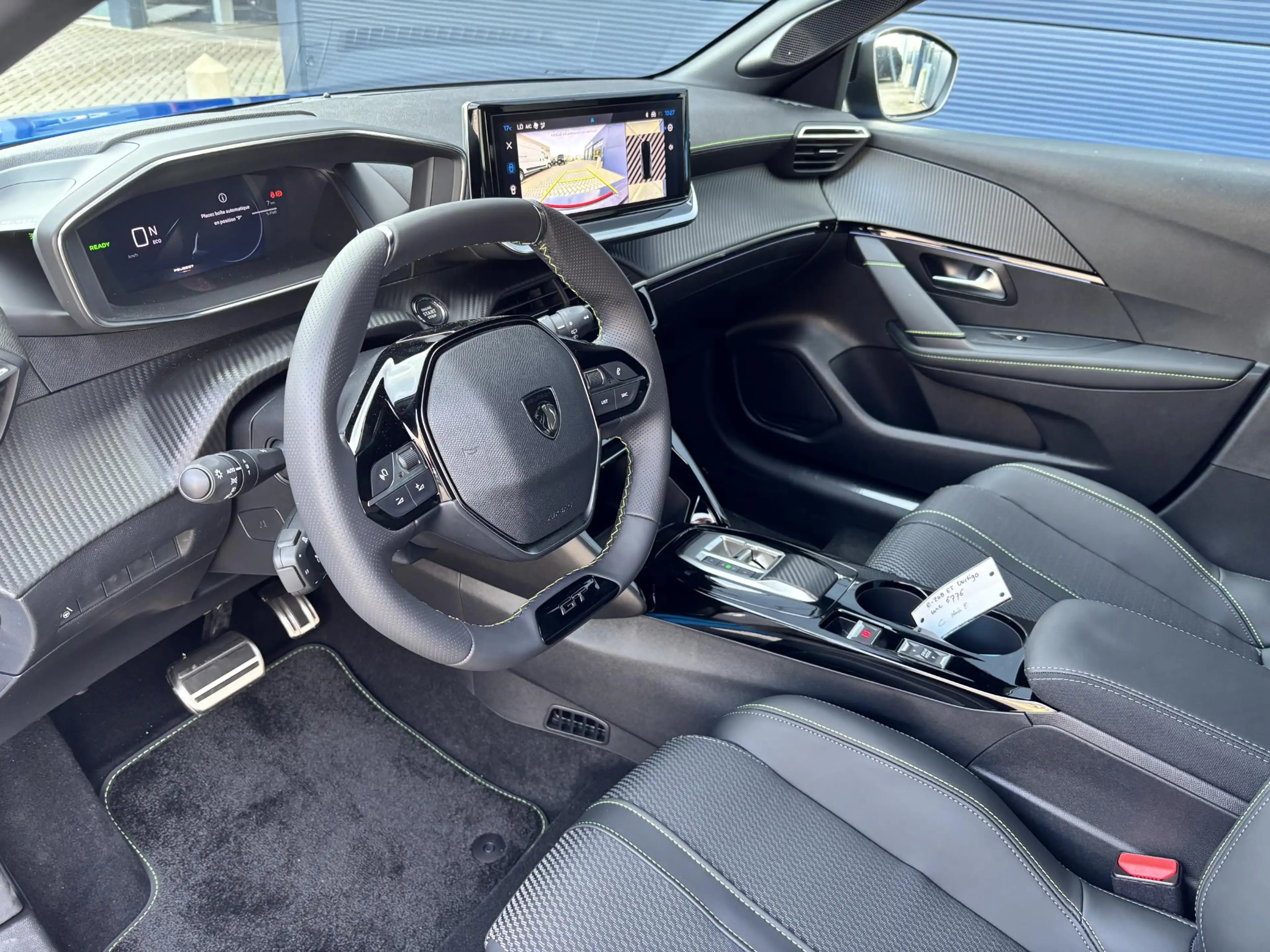 Peugeot e-208 EV GT Avantage 51 kWh VOORRAADVOORDEEL | Navigatie — photo 15