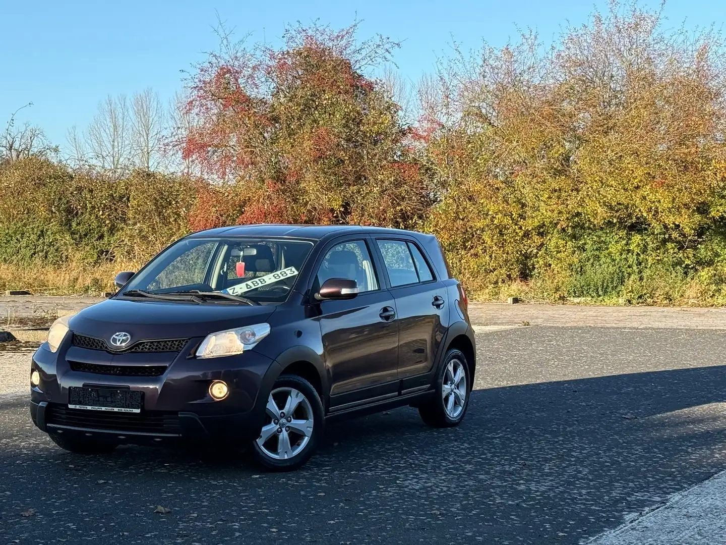 Toyota Urban Cruiser 4x4 ✔️ prête pour immatriculation✔️Airco - 1