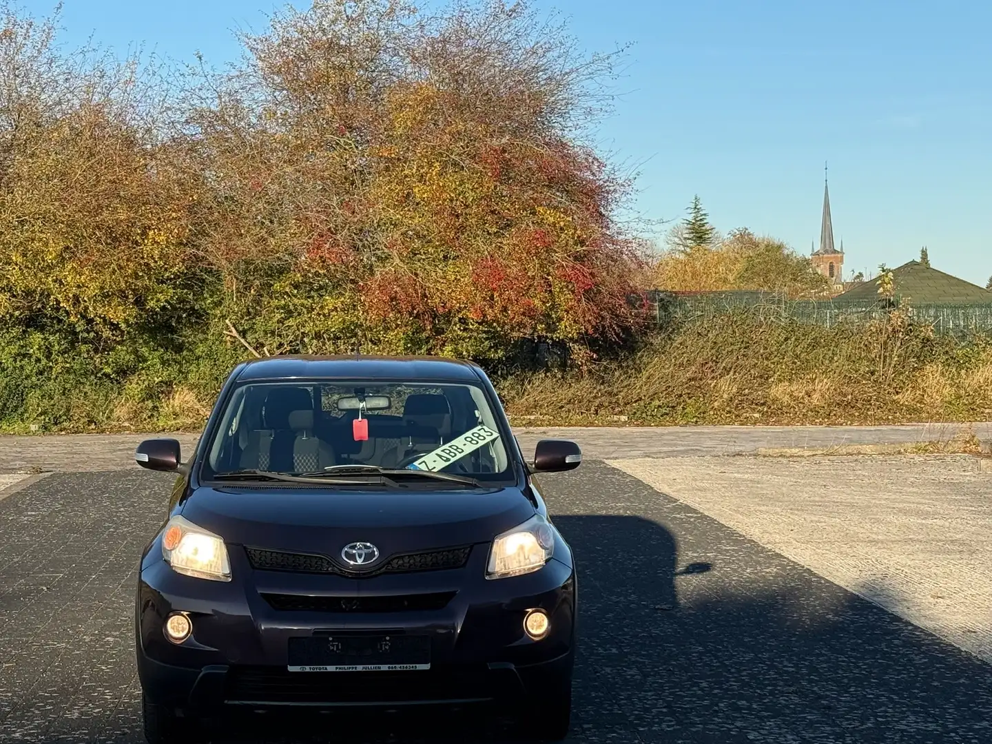 Toyota Urban Cruiser 4x4 ✔️ prête pour immatriculation✔️Airco - 2