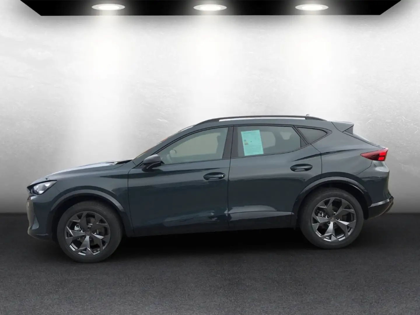 CUPRA Formentor 1,5 eTSI DSG Blauw - 2
