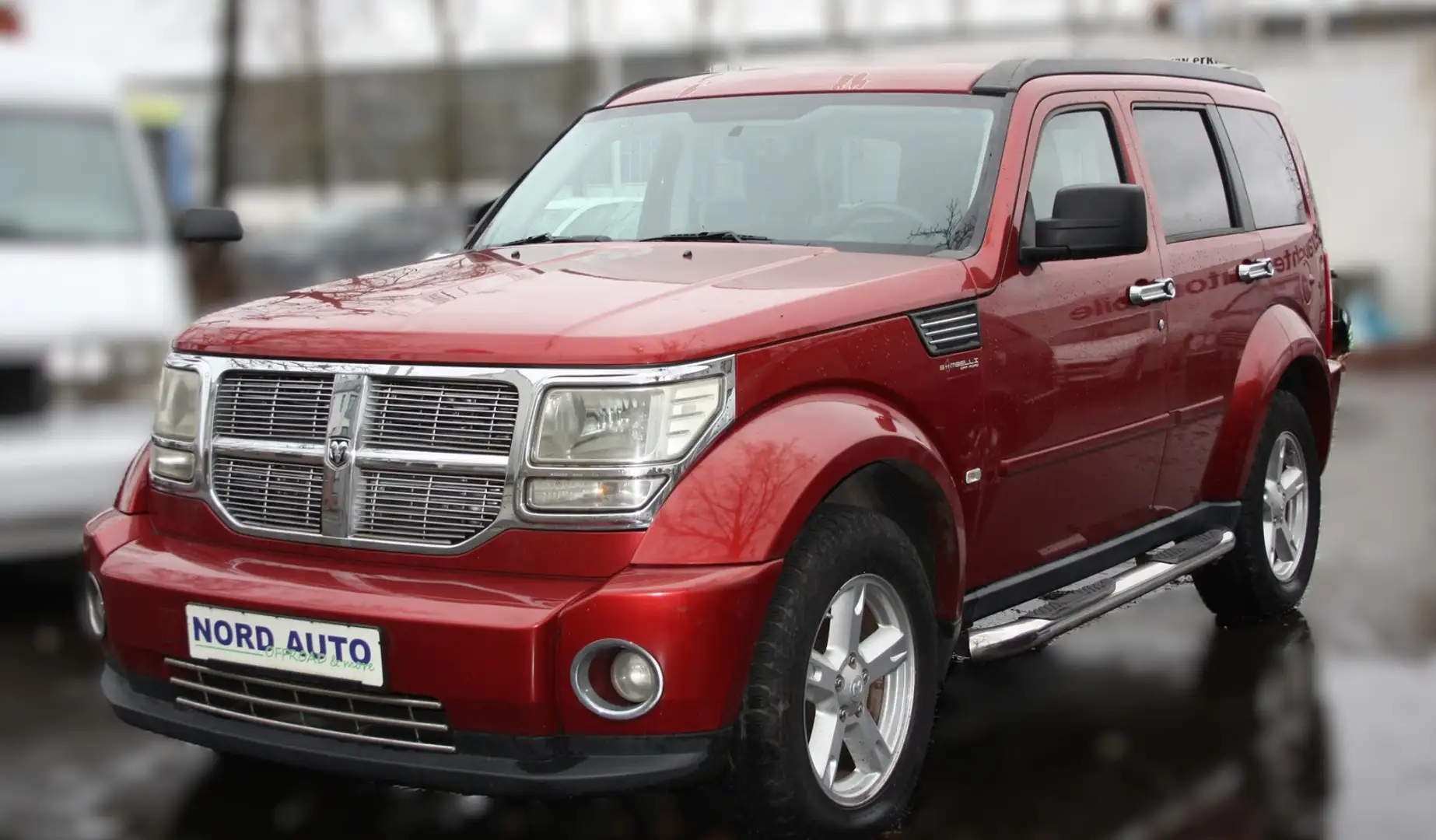 Dodge Nitro 2.8 CRDi  4x4 Autom. Rot - 1