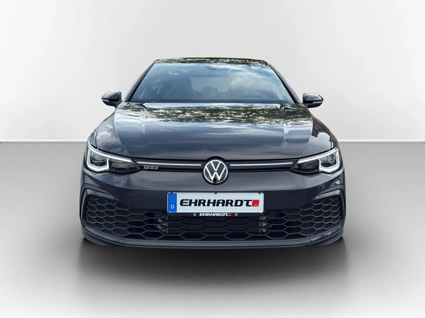 Volkswagen Golf VIII 2.0 TSI DSG GTI DCC AHK*PANO*HEADUP*IQ-LIG... Grau - 2