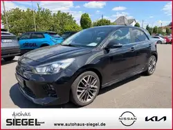 Kia Rio GT Line *8 Zoll Navigationssystem* Metallic*