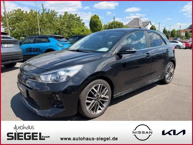 Kia Rio GT Line *8 Zoll Navigationssystem* Metallic*
