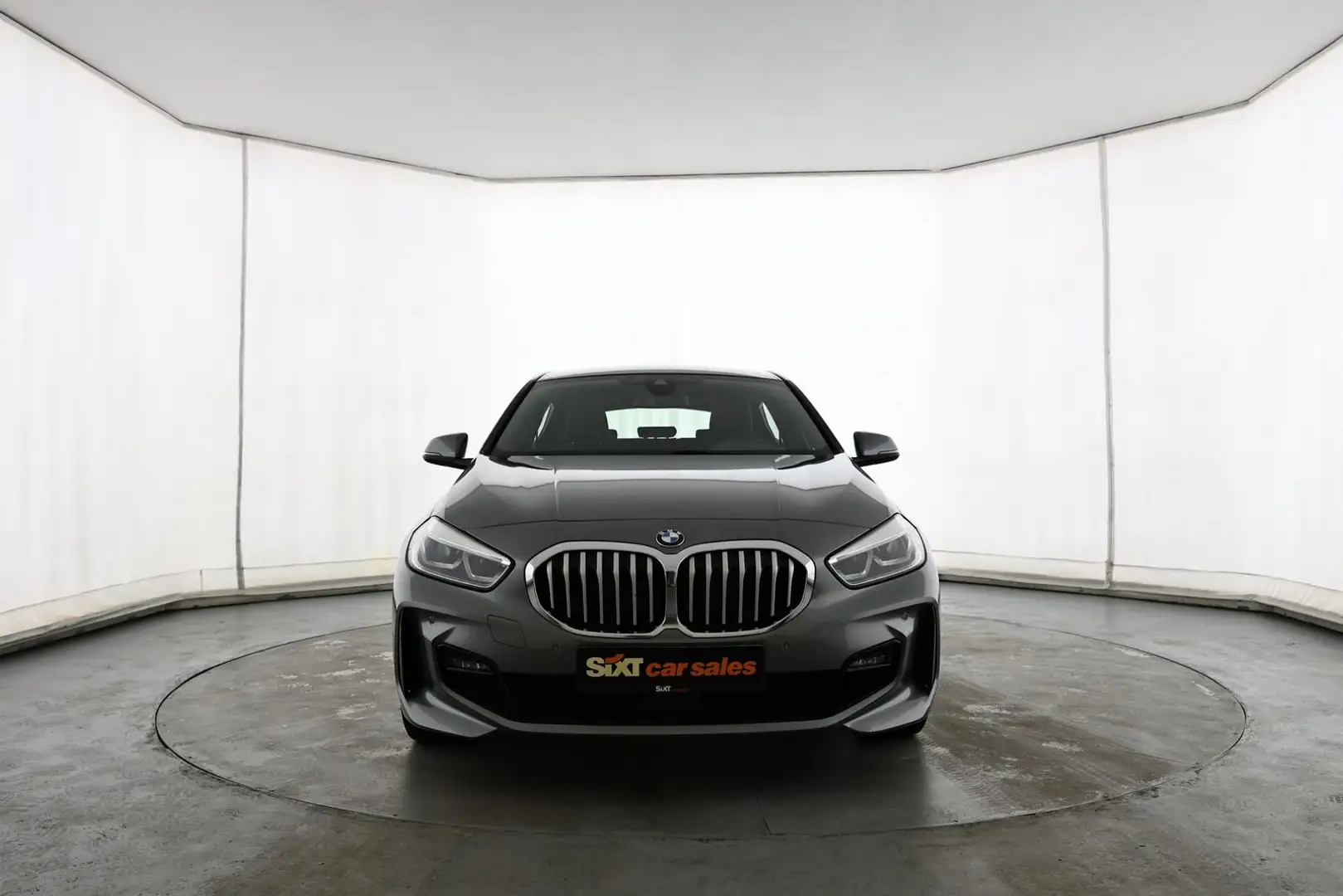 BMW 120 i M Sport ad.LED|Sitz&LR-HZ|LCProf|Wireless Grau - 2