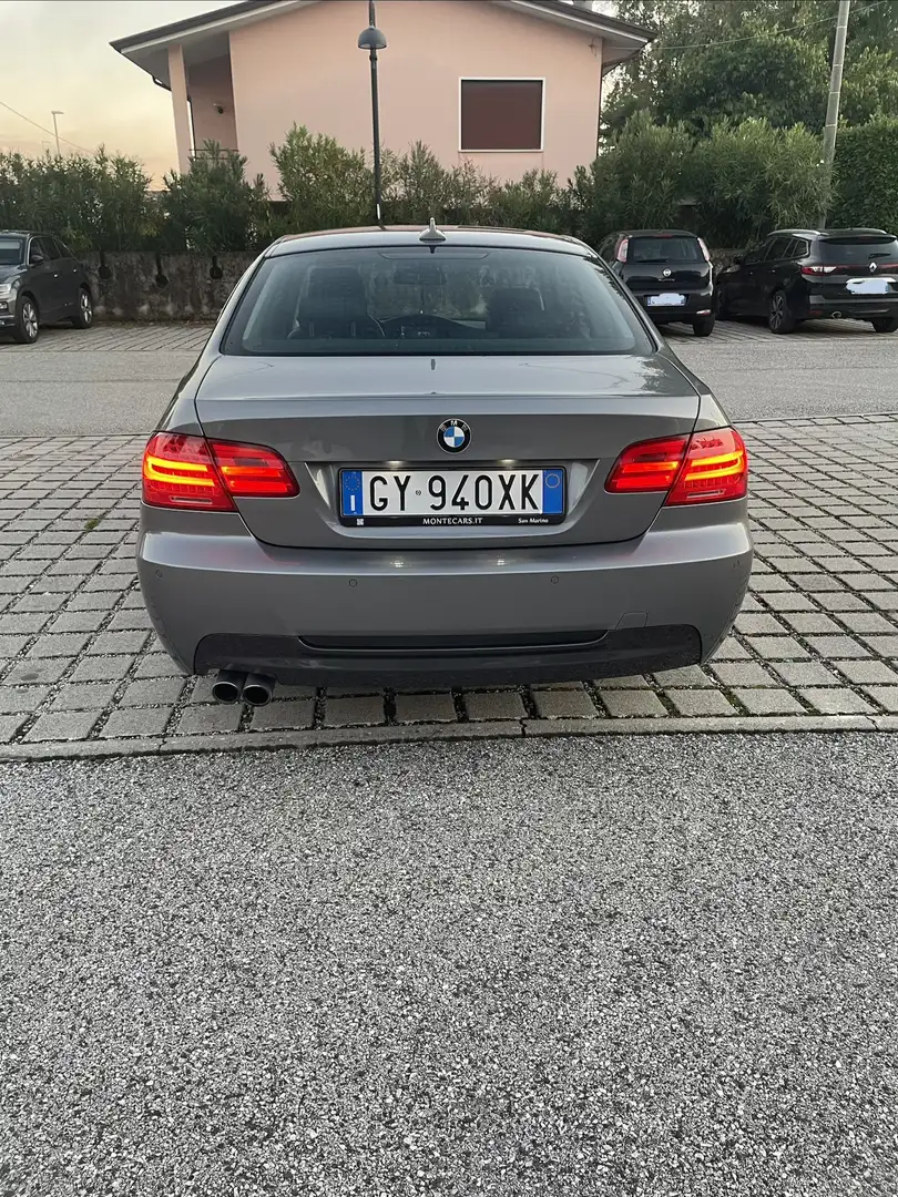 BMW 330 e92 330XD LCI Gris - 2