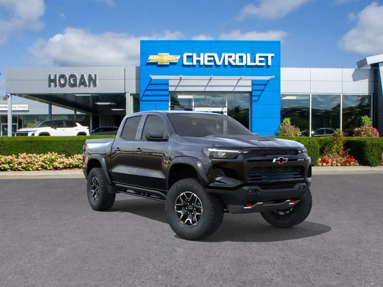 2026 Chevrolet Colorado