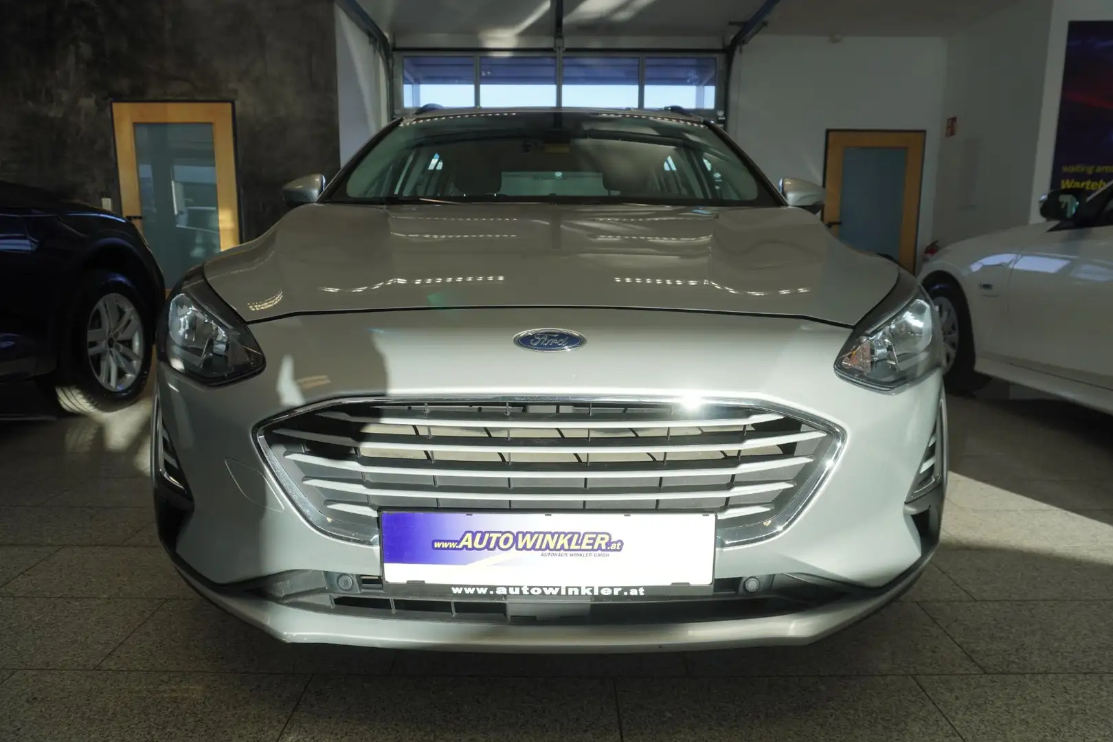 Ford Focus 1.5 EcoBlue MFL/PDC - 2