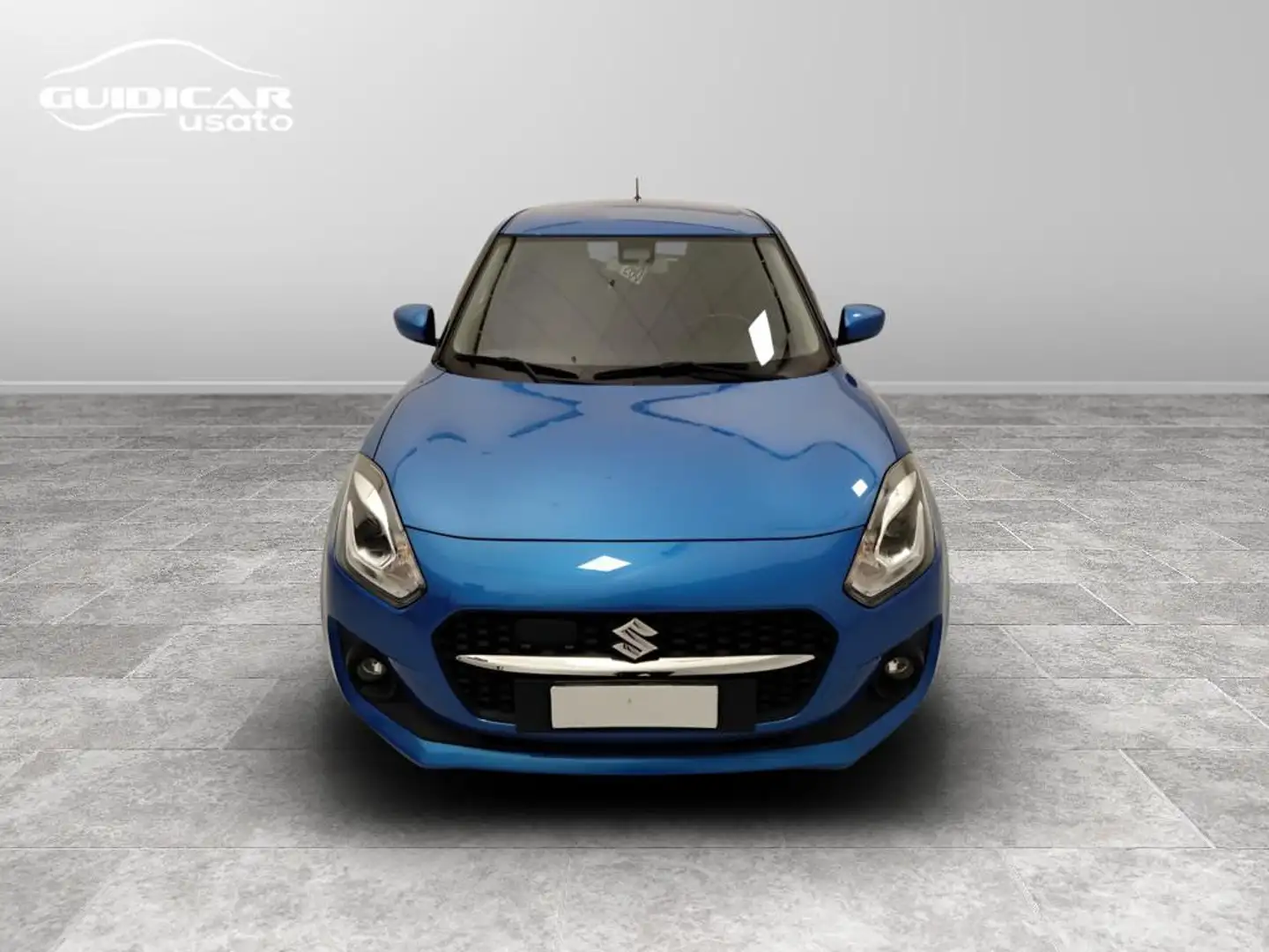 Suzuki Swift 1.2 hybrid Easy Cool 2wd Grigio - 2