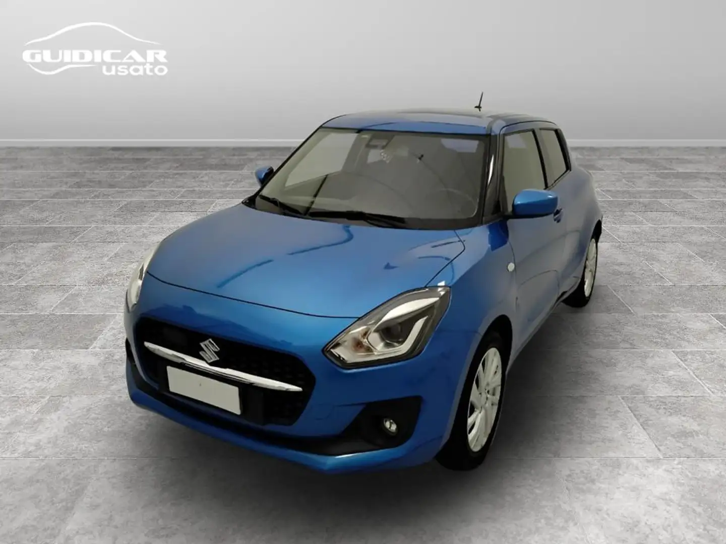 Suzuki Swift 1.2 hybrid Easy Cool 2wd Grigio - 1