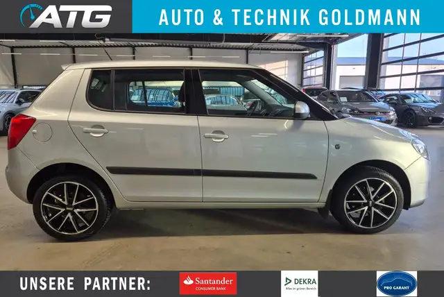 Skoda Fabia FABIA 1.6 AUTOMATIK AMBIENTE KLIMA TÜV+SERV NEU