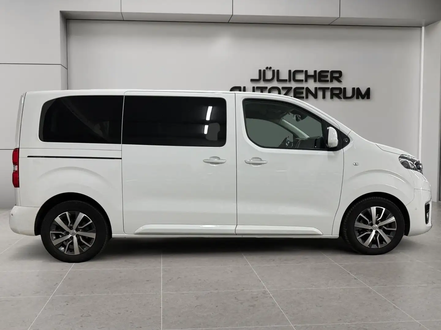 Toyota Proace Verso L1 Team Deutschland Garantie 03.27 Weiß - 2