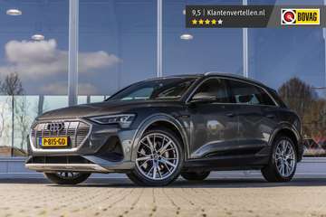 55 quattro S edition 95 kWh | SOH 92% | 360° Camer