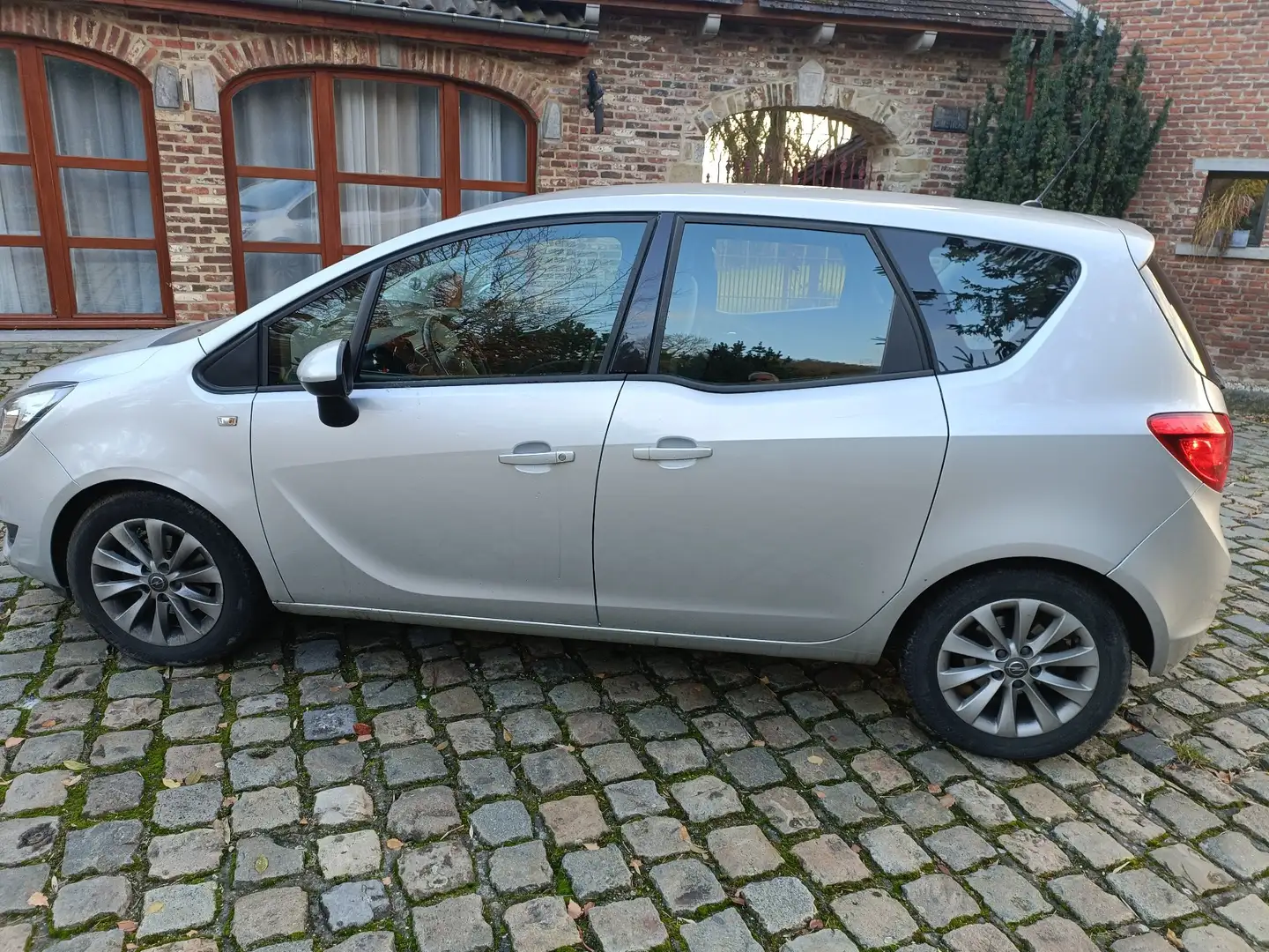 Opel Meriva 1.4 Turbo Ultimate Edition - 1