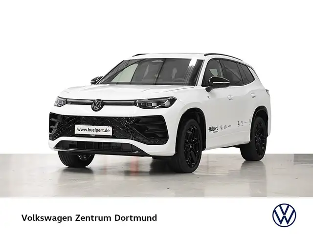 Volkswagen Tayron 2.0 TDI 4MOTION R-LINE DSG BLACKSTYLE PANO AHK ...